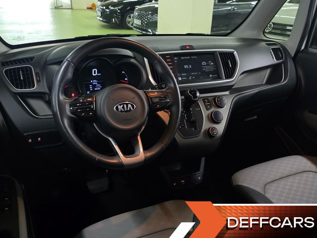 Kia RAY Prestige купить на сайте DeffCars