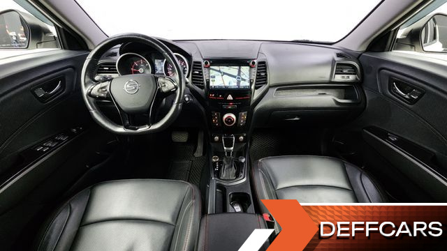 Ssangyong TIBOLI Diesel IX 2WD купить на сайте DeffCars