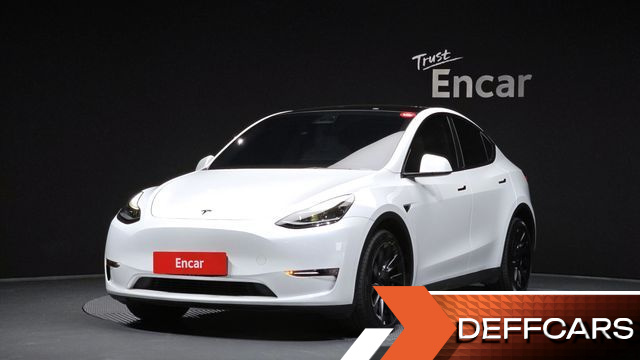 Tesla MODEL Y Long Range AWD купить на сайте DeffCars