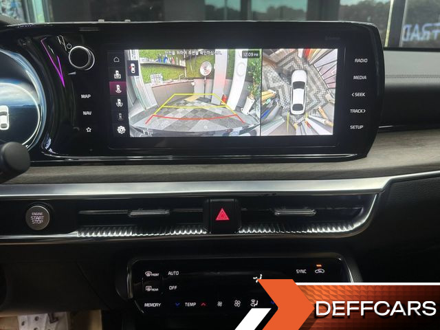 Kia K5 2.0 Noblesse купить на сайте DeffCars