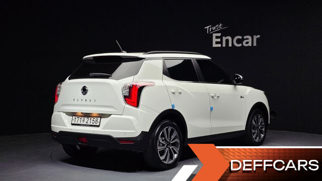 Ssangyong TIBOLI Gasoline 1.5 2WD V5 купить на сайте DeffCars