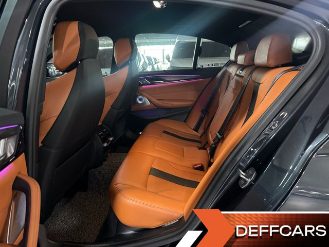 BMW M5 M5 Sedan купить на сайте DeffCars