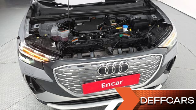 Audi Q4 E-TRON 40 Premium купить на сайте DeffCars