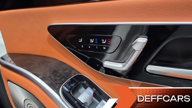 Mercedes S-CLASS S500L 4MATIC купить на сайте DeffCars