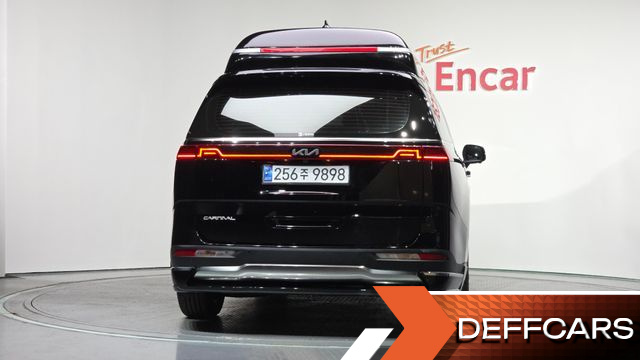 Kia CARNIVAL Gasoline 9-seater Limousine(Special vehicle) купить на сайте DeffCars