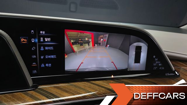 Cadillac ESCALADE 6.2 Sports Platinum купить на сайте DeffCars