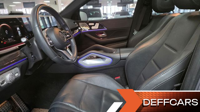 Mercedes GLE-CLASS GLE400d 4MATIC Coupe купить на сайте DeffCars