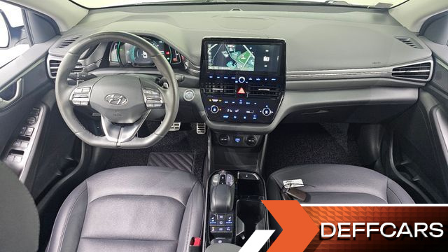 Hyundai IONIQ Q купить на сайте DeffCars