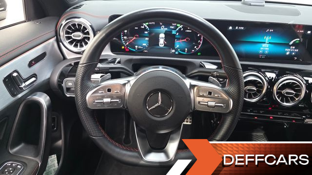 Mercedes CLA-CLASS CLA250 4MATIC купить на сайте DeffCars