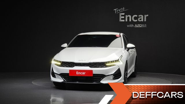Kia K5 1.6 Turbo Signature купить на сайте DeffCars