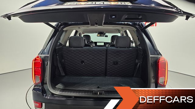 Hyundai PALISADE Diesel 2.2 2WD Prestige купить на сайте DeffCars