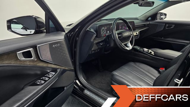 Kia K8 2.5 Gasoline 2WD Noblesse купить на сайте DeffCars