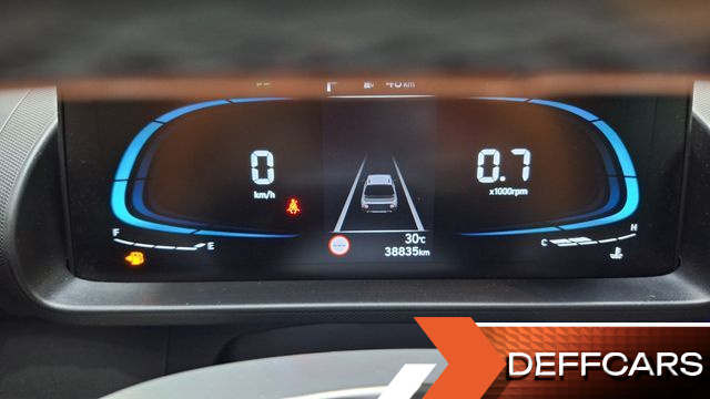 Hyundai CASPER Inspiration купить на сайте DeffCars