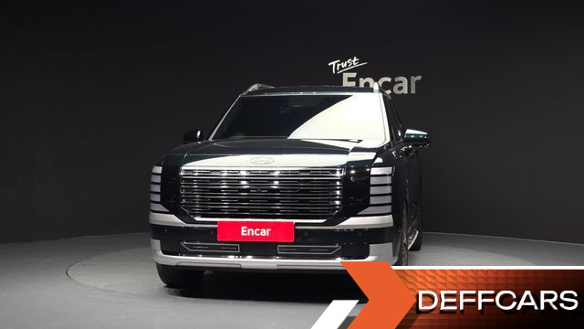Hyundai PALISADE Gasoline 2.5T 4WD 9-Seater Calligraphy купить на сайте DeffCars