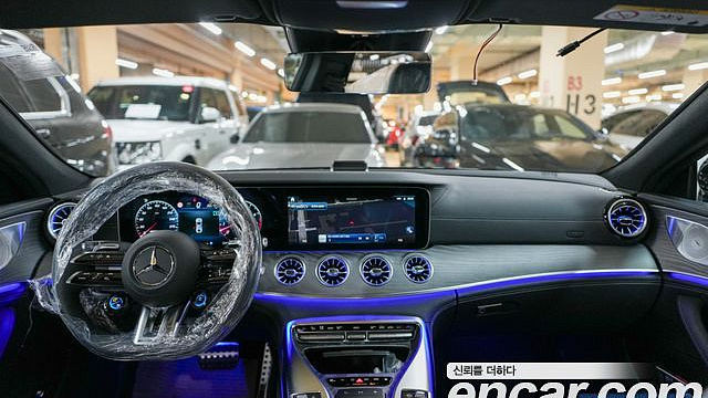 Mercedes AMG GT 4Door 43 4MATIC+ купить на сайте DeffCars