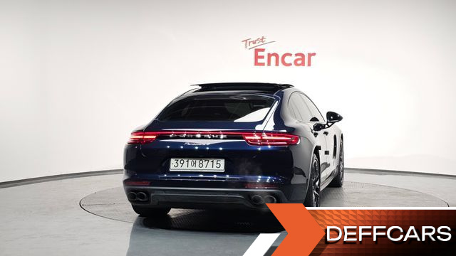 Porsche PANAMERA 3.0 AWD купить на сайте DeffCars