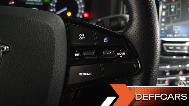 Ssangyong REXTON Diesel 2.2 4WD Prestige купить на сайте DeffCars