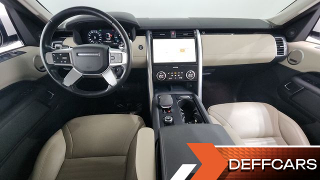 Land Rover DISCOVERY D250 SE купить на сайте DeffCars