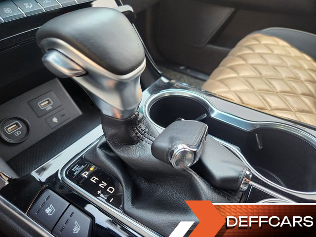 Kia MOHAVE Diesel 3.0 4WD 5-Seater Masters Gravity купить на сайте DeffCars