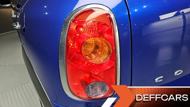 Mini COUNTRYMAN ALL4 1st купить на сайте DeffCars
