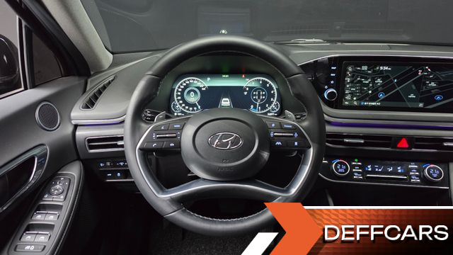 Hyundai SONATA 2.0 Premium Plus купить на сайте DeffCars