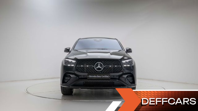 Mercedes GLE-CLASS GLE450 4MATIC Coupe купить на сайте DeffCars