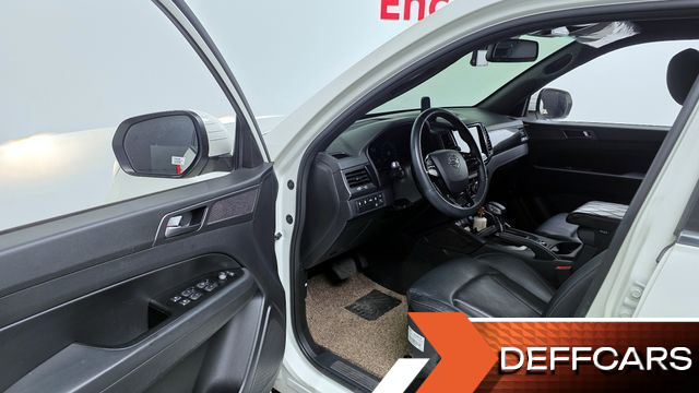 Ssangyong REXTON Diesel 2.2 4WD Prestige купить на сайте DeffCars