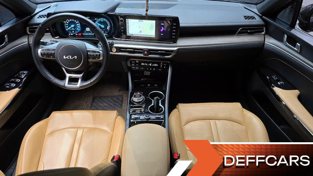 Kia K5 Noblesse купить на сайте DeffCars