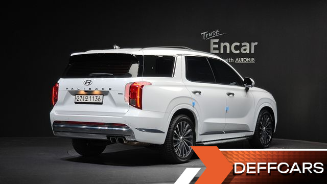 Hyundai PALISADE Gasoline 3.8 4WD Calligraphy купить на сайте DeffCars