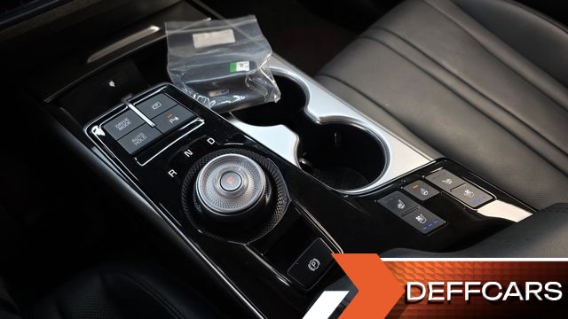 Kia K8 2.5 Gasoline 2WD Noblesse купить на сайте DeffCars