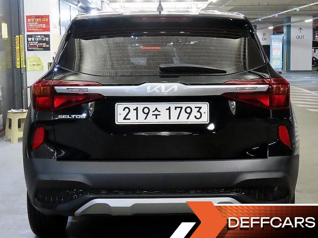 Kia SELTOS Diesel 1.6 2WD Trendy купить на сайте DeffCars