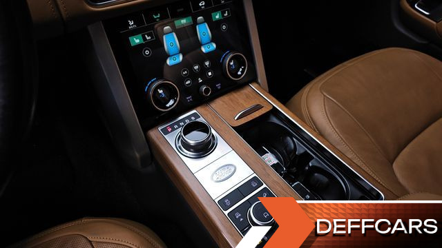 Land Rover RANGE ROVER 5.0 SC AB LWB купить на сайте DeffCars