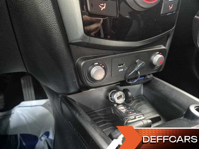Ssangyong TIBOLI Diesel VX 4WD купить на сайте DeffCars