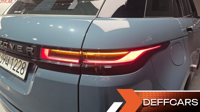 Land Rover RANGE ROVER EVOQUE P250 Dynamic SE купить на сайте DeffCars