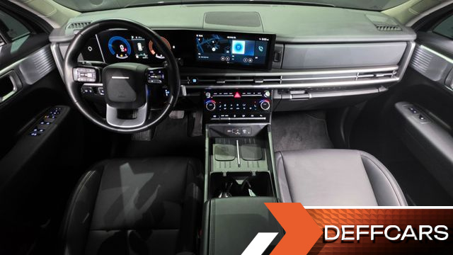 Hyundai SANTAFE Gasoline 2.5T 2WD Exclusive купить на сайте DeffCars