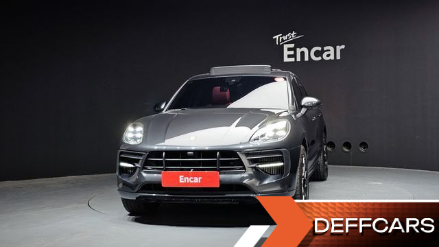 Porsche MACAN 2.9 GTS 95B купить на сайте DeffCars