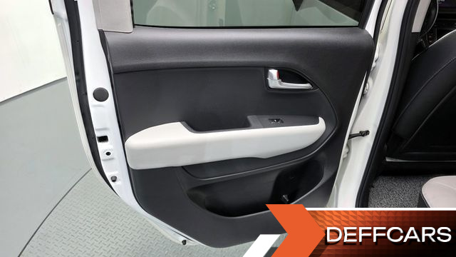 Kia RAY Air купить на сайте DeffCars