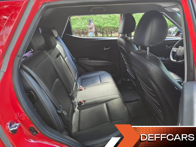 Ssangyong TIBOLI VX 2WD купить на сайте DeffCars
