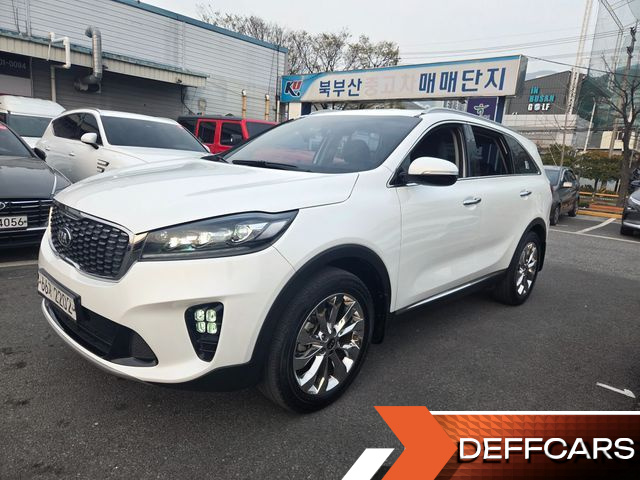 Kia SORENTO Diesel 2.2 2WD No.1 Edition купить на сайте DeffCars