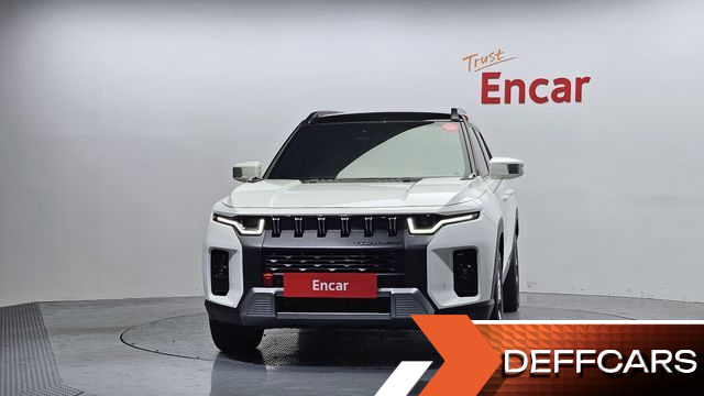 Ssangyong TORRES Gasoline 1.5 2WD T7 купить на сайте DeffCars