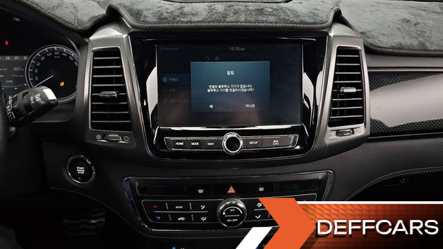 Ssangyong REXTON Diesel 2.2 4WD Prestige купить на сайте DeffCars