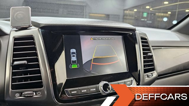 Ssangyong REXTON Diesel 2.2 4WD Prestige купить на сайте DeffCars