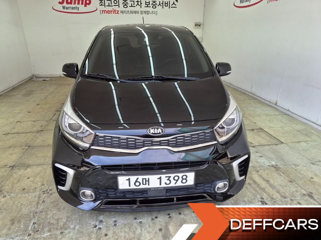 Kia MORNING Prestige купить на сайте DeffCars