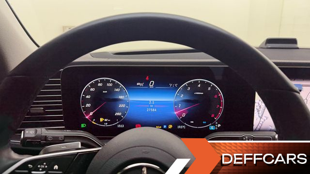 Mercedes GLE-CLASS GLE450 4MATIC купить на сайте DeffCars
