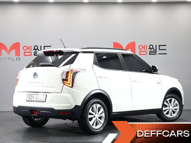 Ssangyong TIBOLI Gasoline 1.5 2WD V3 купить на сайте DeffCars