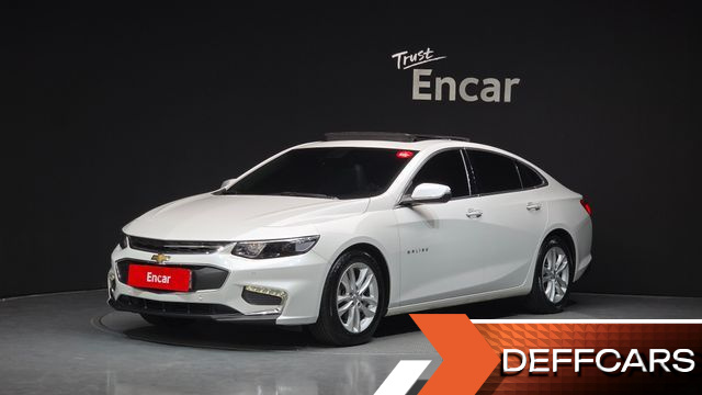 ChevroletGMDaewoo MALIBU 1.5 Turbo LTZ купить на сайте DeffCars