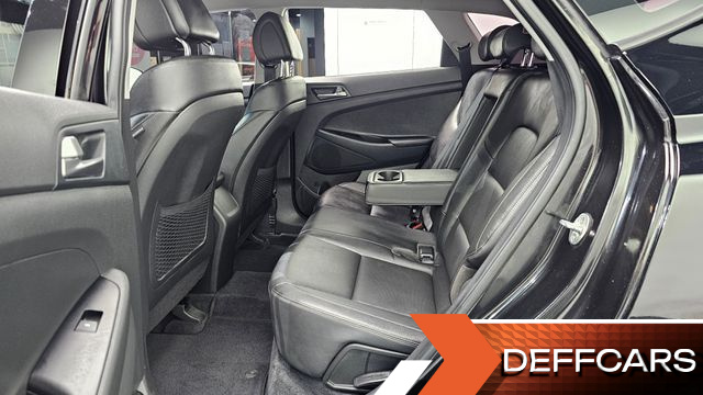 Hyundai TUCSON Diesel 1.7 2WD Smart купить на сайте DeffCars