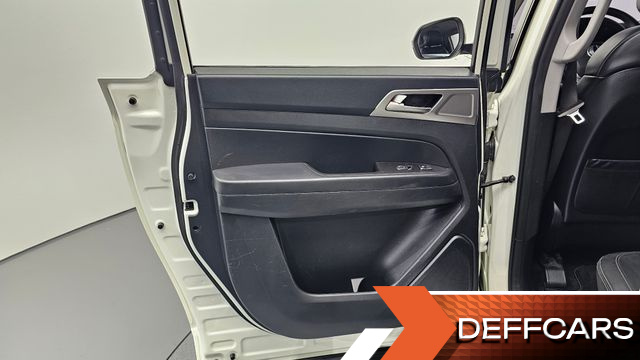Ssangyong REXTON Diesel 2.2 4WD Prestige купить на сайте DeffCars