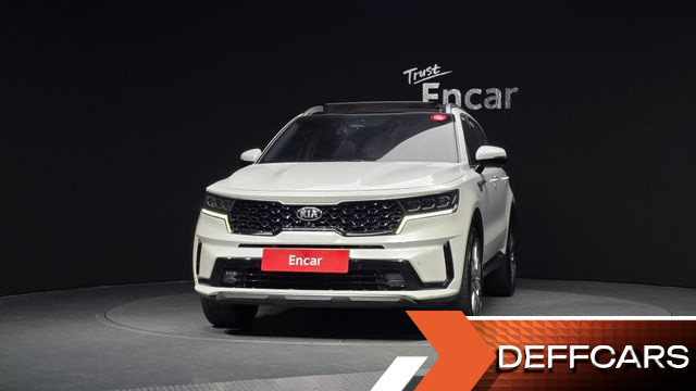 Kia SORENTO Diesel 2.2 2WD Noblesse купить на сайте DeffCars