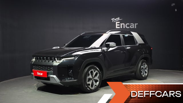 Ssangyong TORRES Gasoline 1.5 2WD T7 купить на сайте DeffCars
